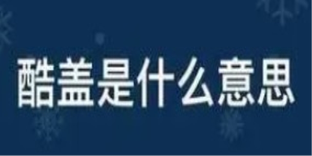 酷盖是什么意思