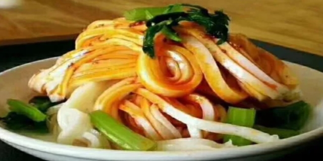一碗凉皮等于几碗米饭