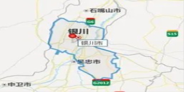 银川市属于哪个省
