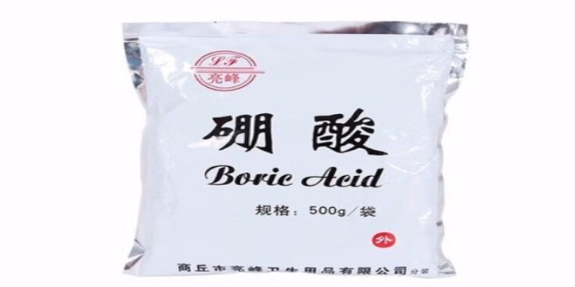 硼酸杀蟑螂的方法