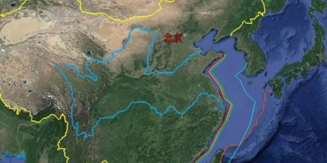 我国海洋国土包括哪些区域