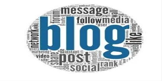 blog是什么意思