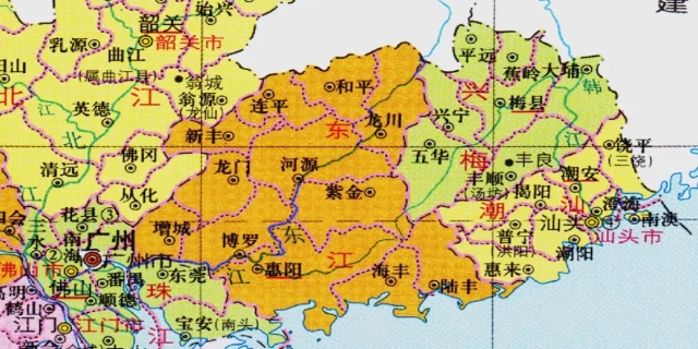 普宁市属于哪个省份