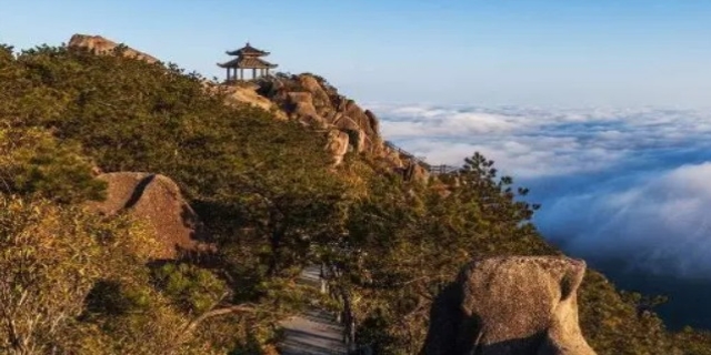 泉州景区十大排名