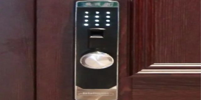 门密码锁怎么改密码