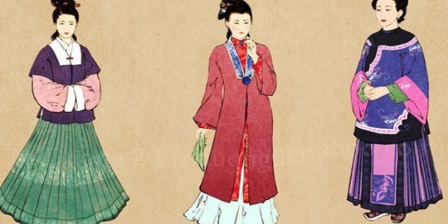 明朝服饰是什么