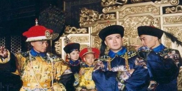 历史真实的孝庄和多尔衮