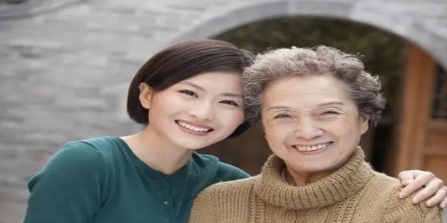 婆婆不敢动的几种儿媳妇