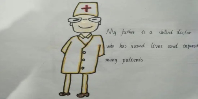 医生的英语