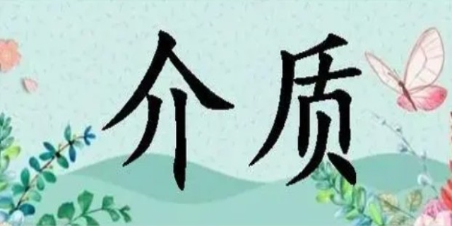 介质是什么