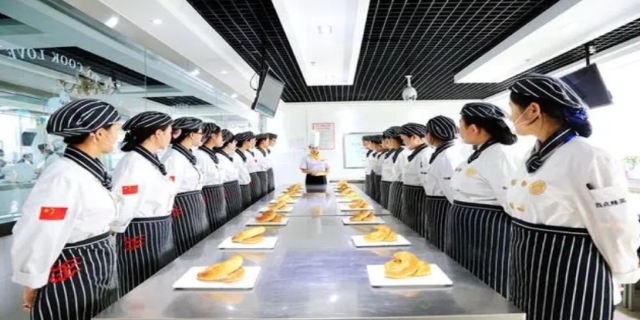 一个月厨师速成培训班靠谱吗