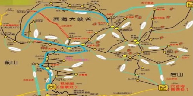 路线图是什么