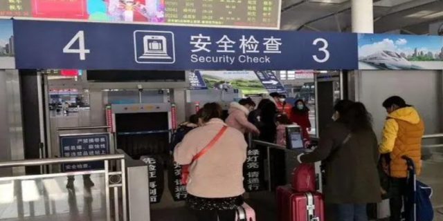 第一次不会坐高铁怎么办