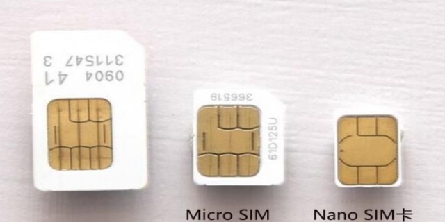 nanosim卡是什么