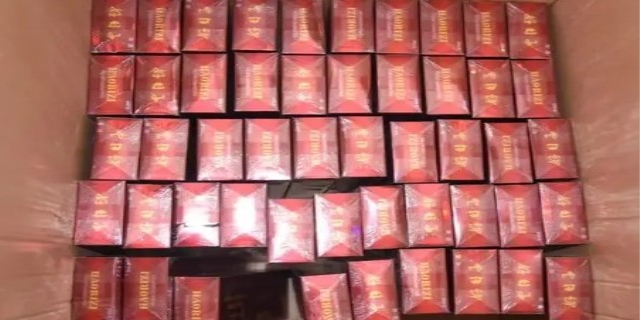 一箱烟是多少条