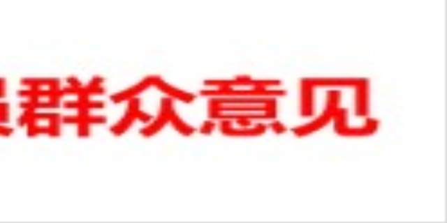 群众意见是什么