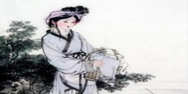 西施的一生历史故事