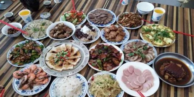 大年三十年夜饭必备菜
