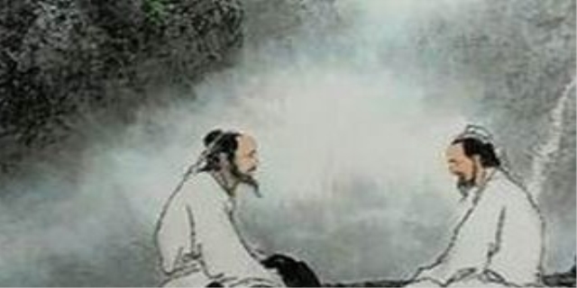 中国现存最早的一幅山水画是什么