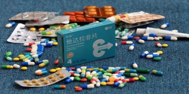 吃他达拉非干了四次正常吗