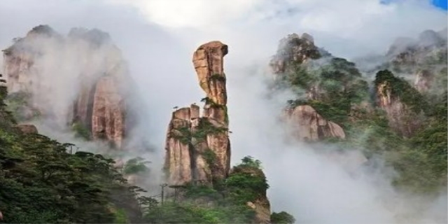 三清山旅游景点介绍是什么