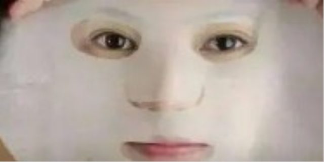一天一张面膜一个月后会怎么样
