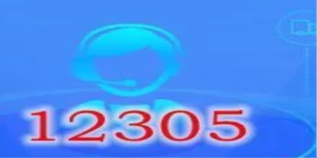 12305为什么打不通