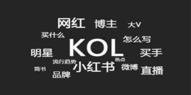 自媒体kol是什么意思