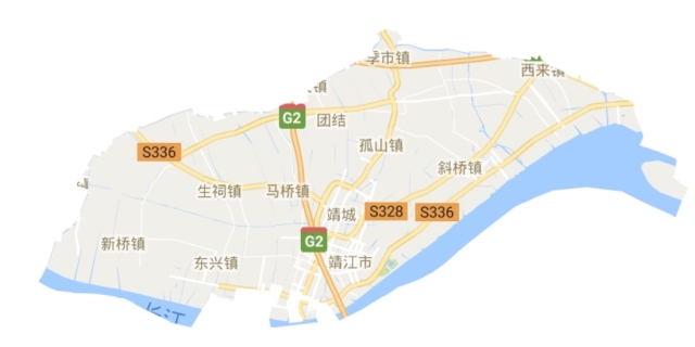 靖江市属于哪个省市