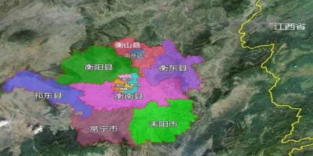 衡州市是哪个省的