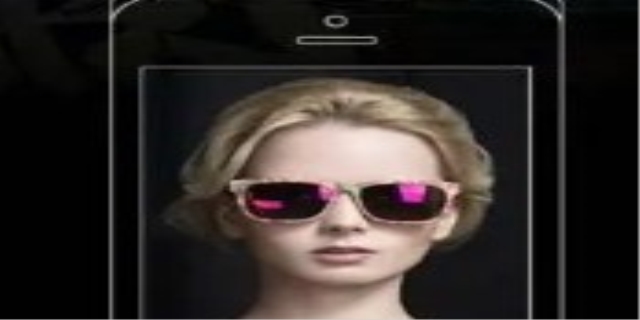 扫一扫测脸型配眼镜app是什么