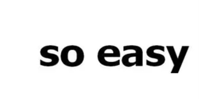soeasy中文翻译