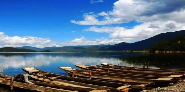 丽江海拔多少