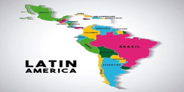 拉丁美洲有哪些国家